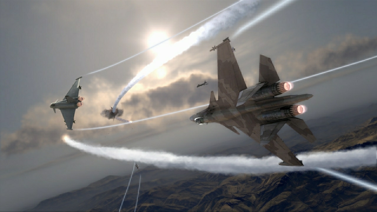 Tom Clancy´s H.A.W.X - Imagen 32